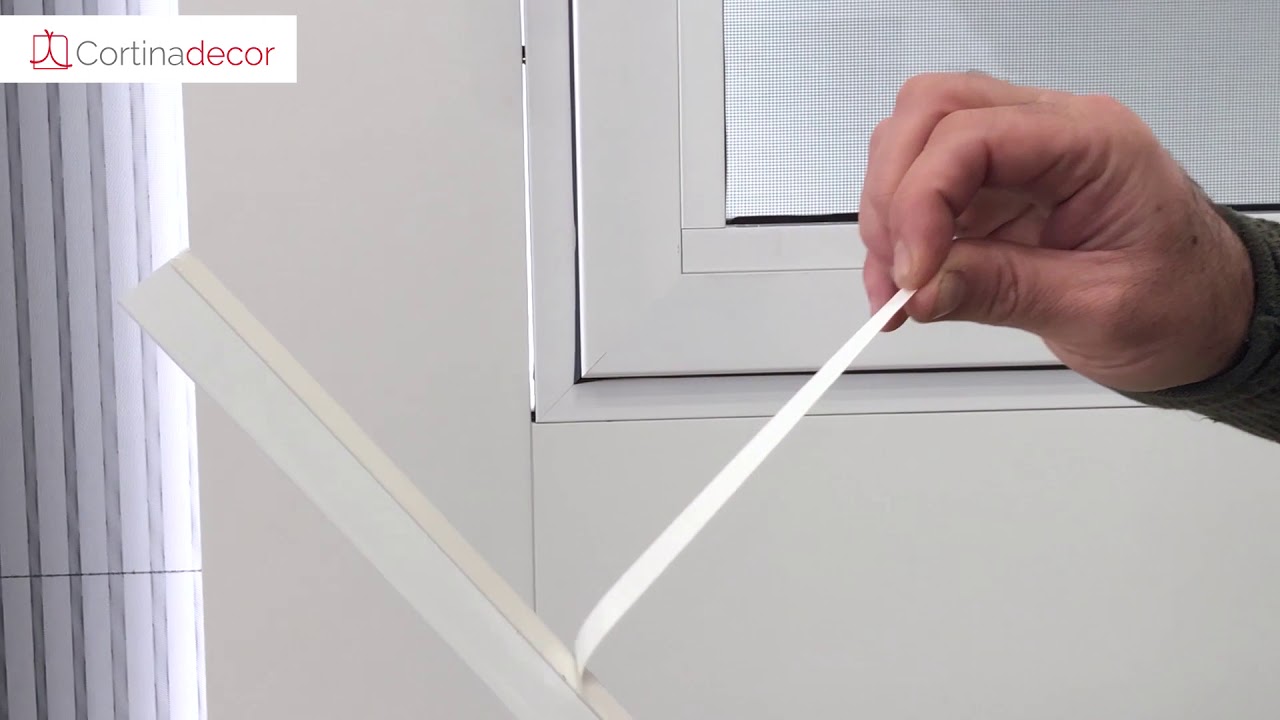 Cómo Instalar Estores Noche y Día Corti Glass - Cortinadecor