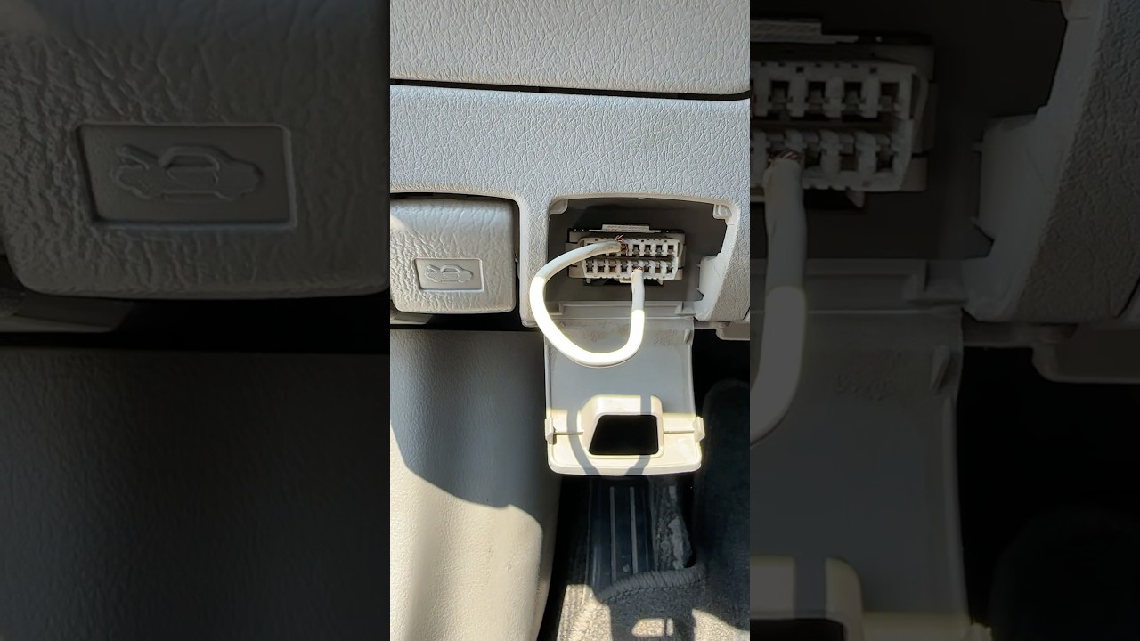Toyota ECM Programming || Car Not Start Easy #ecm #programming #short