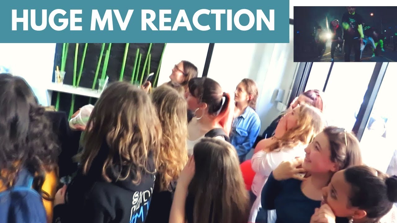 [ITA reaction ☆ ENG SUB] STRAY KIDS - MIROH
