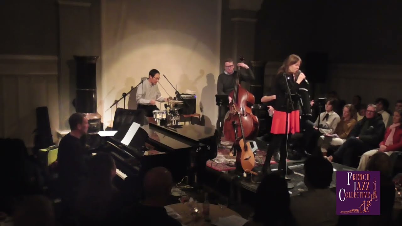 French Jazz collective plays Les Feuilles Mortes
