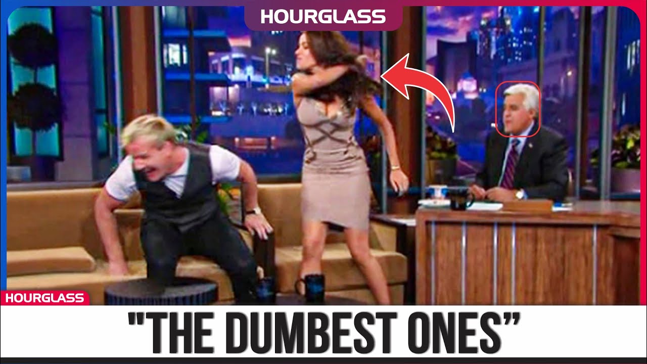 30 Celebrities Who Destroyed Their Careers On Talk Shows | You’d Never Recognize Today