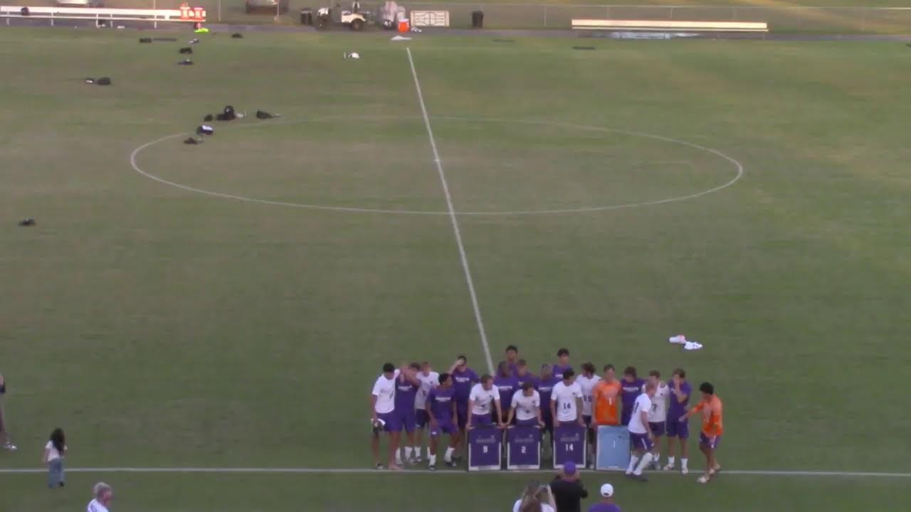 Men's Soccer: Columbia International @ Middle Georgia State 10-28-2023