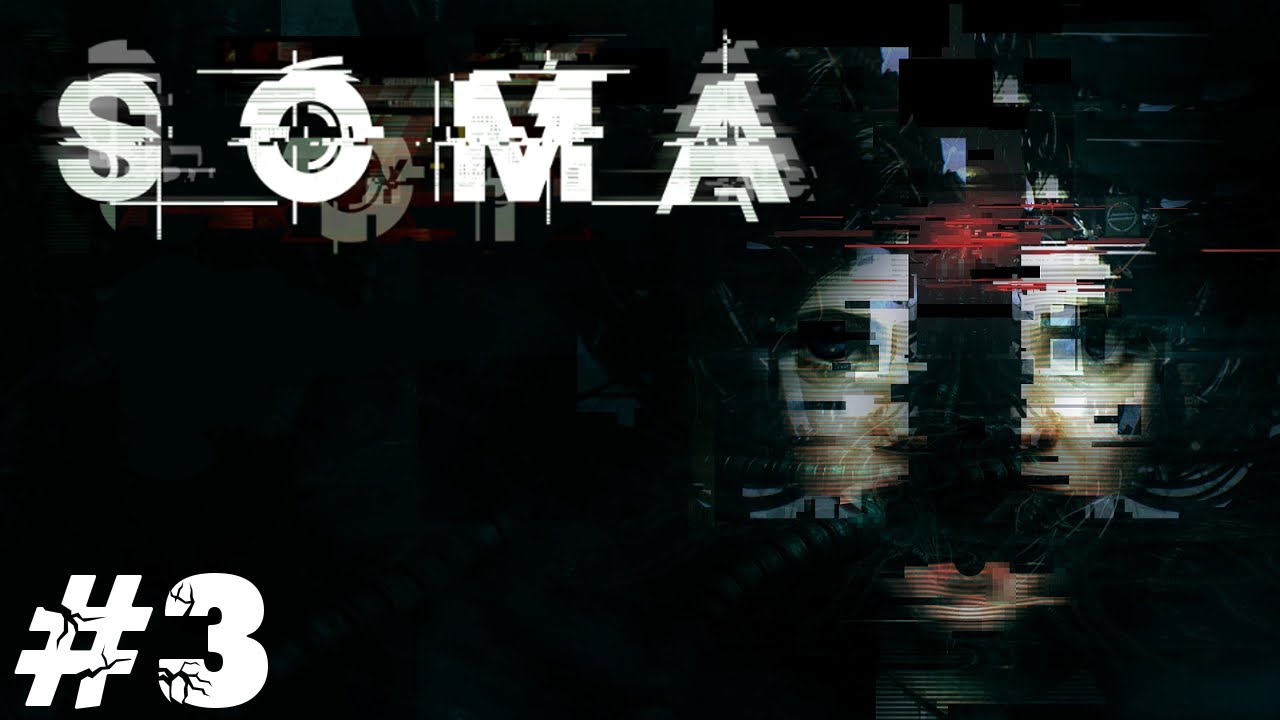Zagrajmy w SOMA #3 - Wr&oacute;ciłem po Wojtka!