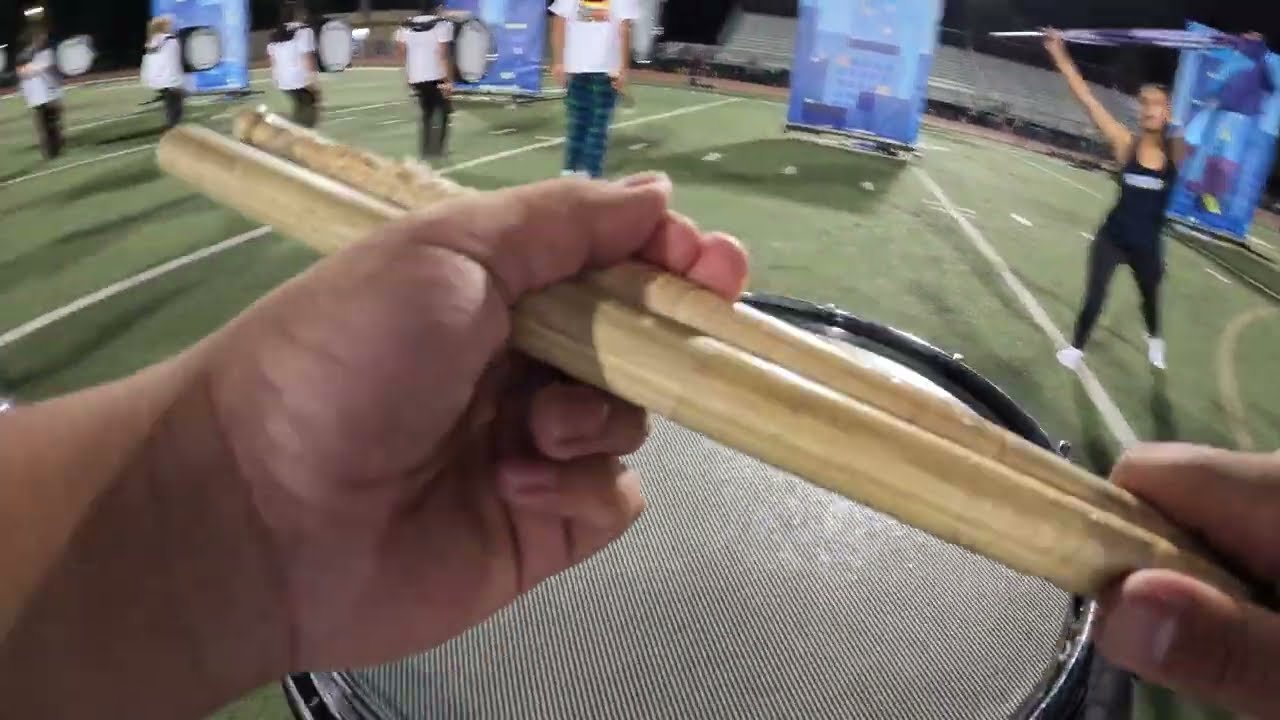 Vista Murrieta 2023 Snare Cam - Josh Rosas