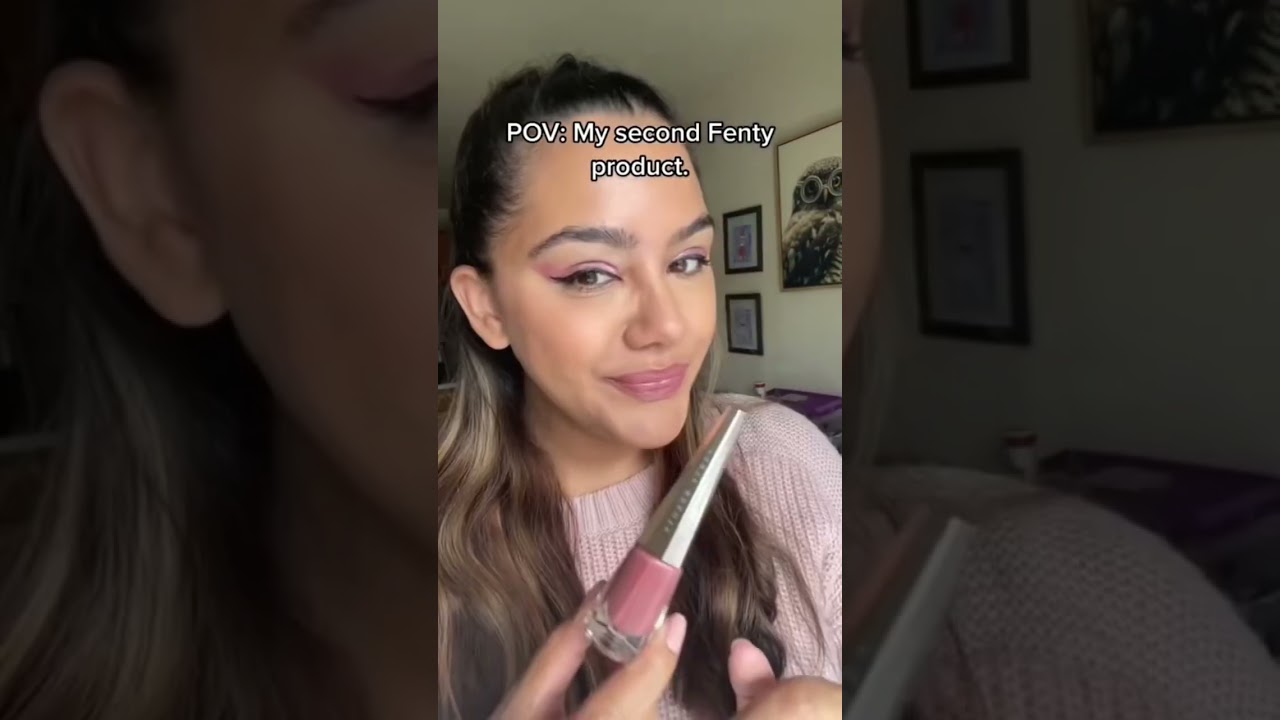 Fenty Lip Paint in Uncuffed | #rihanna