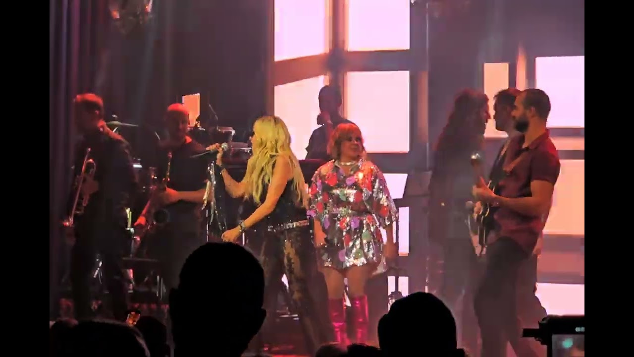 One Way Or Another - Άννα Βίσση Hotel Ermou9