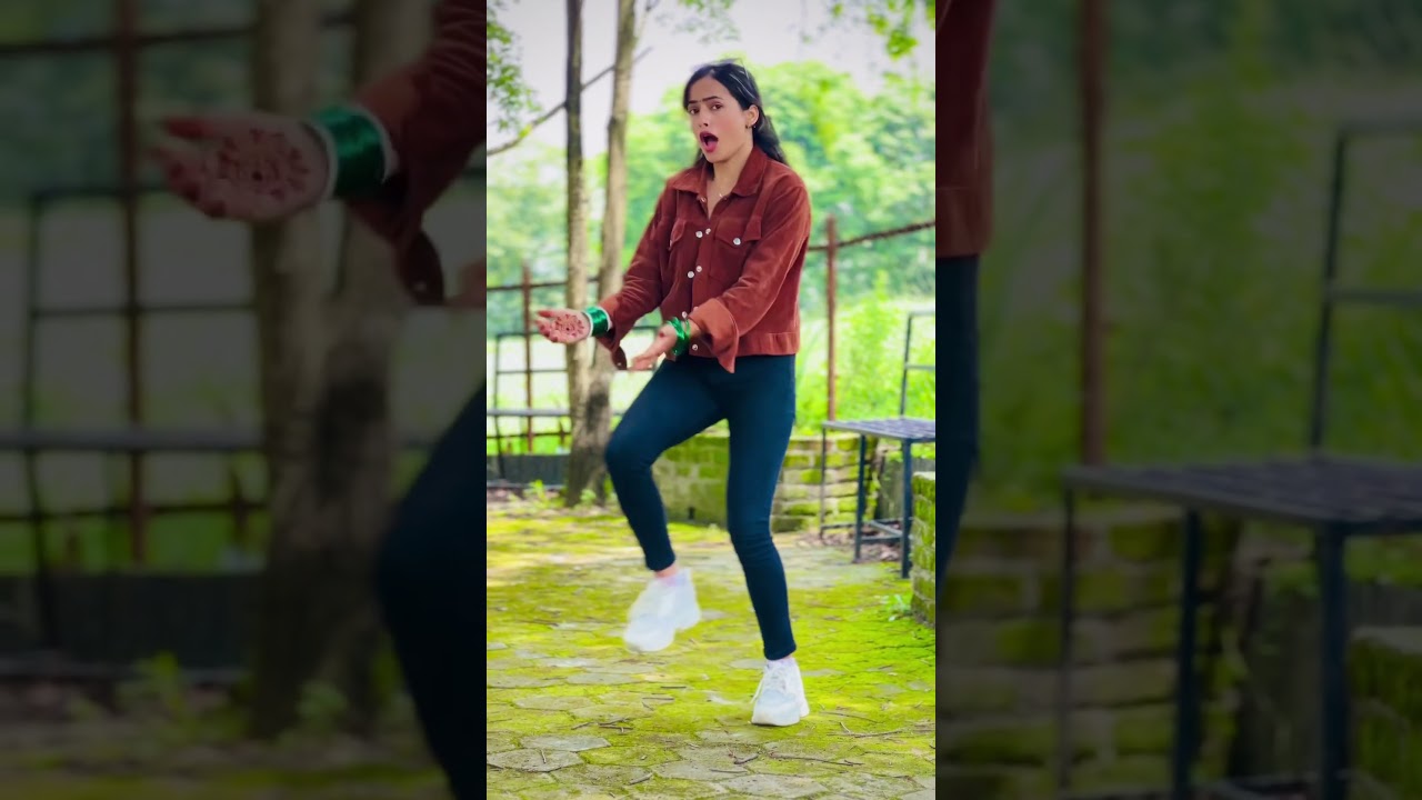 Dai timlai aaja Haina hijai ho dekheko&hearts;️💚 #dance #video #followformore #video