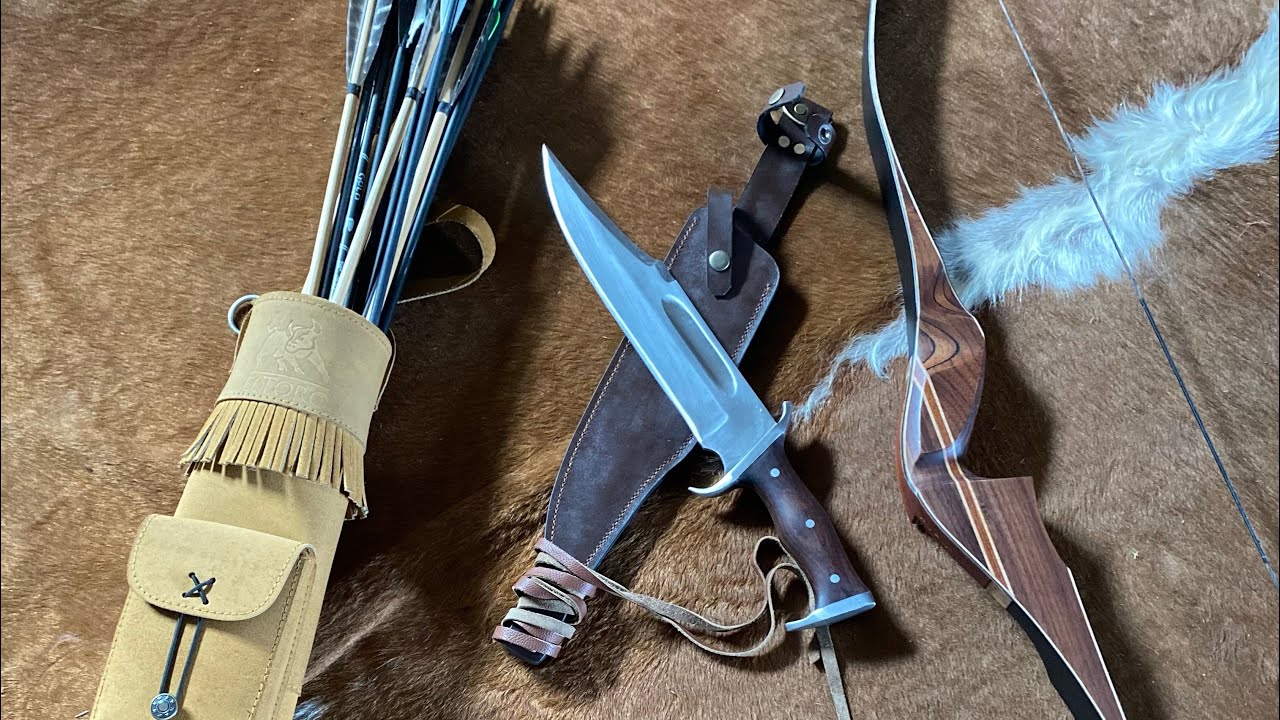 Rambo mission lll knife: DBAD MISSION lll - Full review