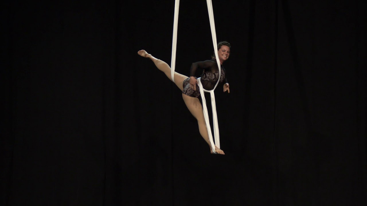 TONILYN BROWN ALL-STAR HAMMOCK SLC AERIALYMPICS