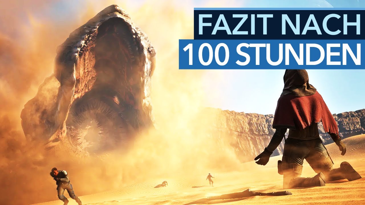 Dune: Awakening schafft, woran andere MMOs scheitern!