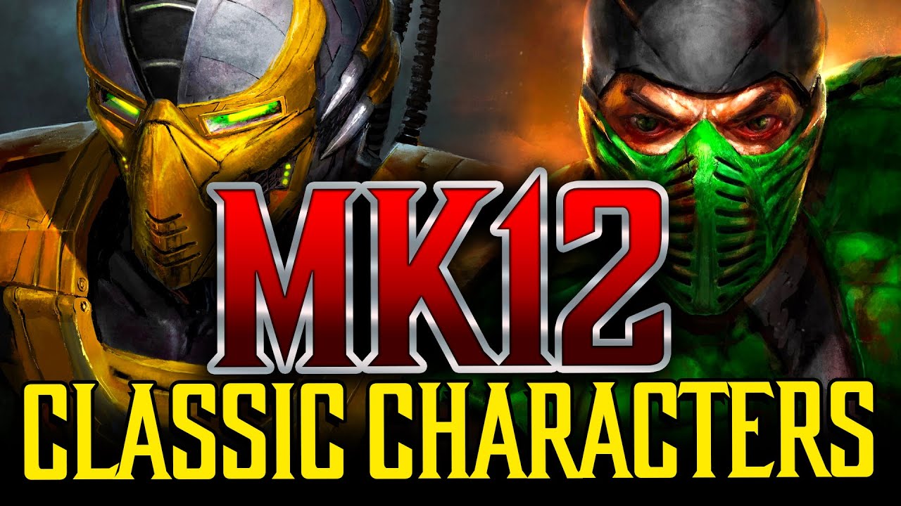 Mortal Kombat 1 RETURNING Classic Characters