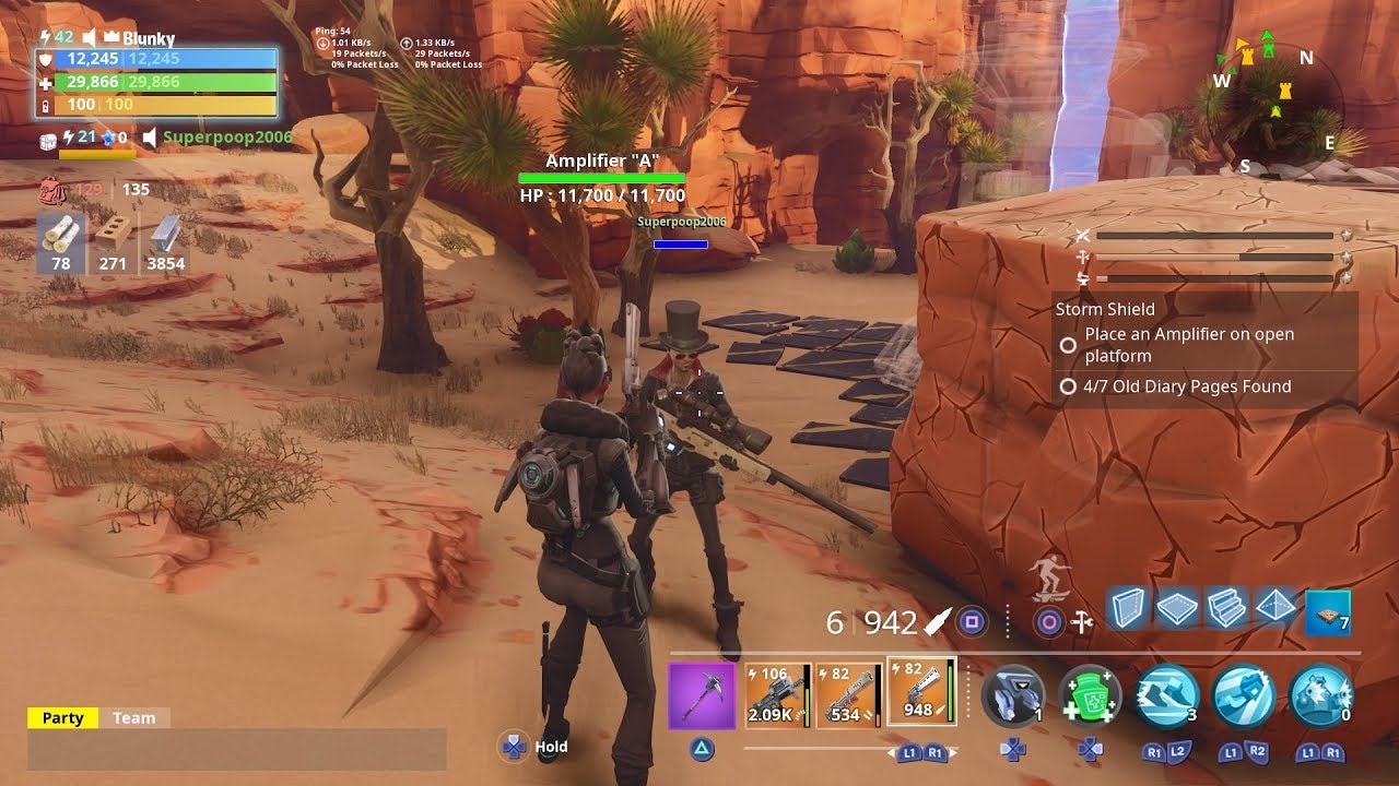 פרודיה) סקאמר גט סקאם מטורף! (לקחתי לו מלא נשקים)