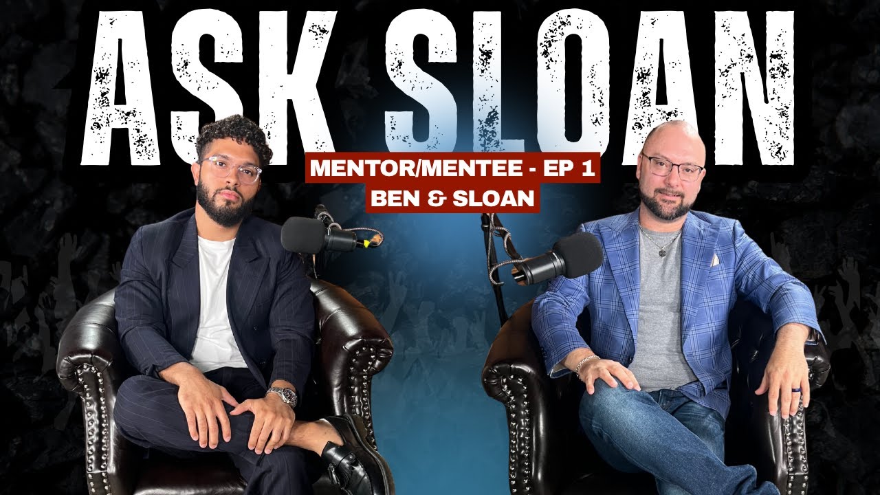 Mentor/Mentee - Part 1