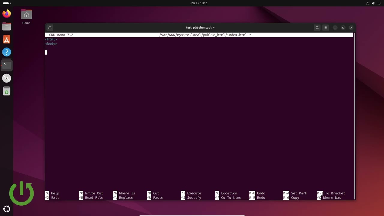 Wie erstelle ich einen Virtual Host in Apache unter Linux?