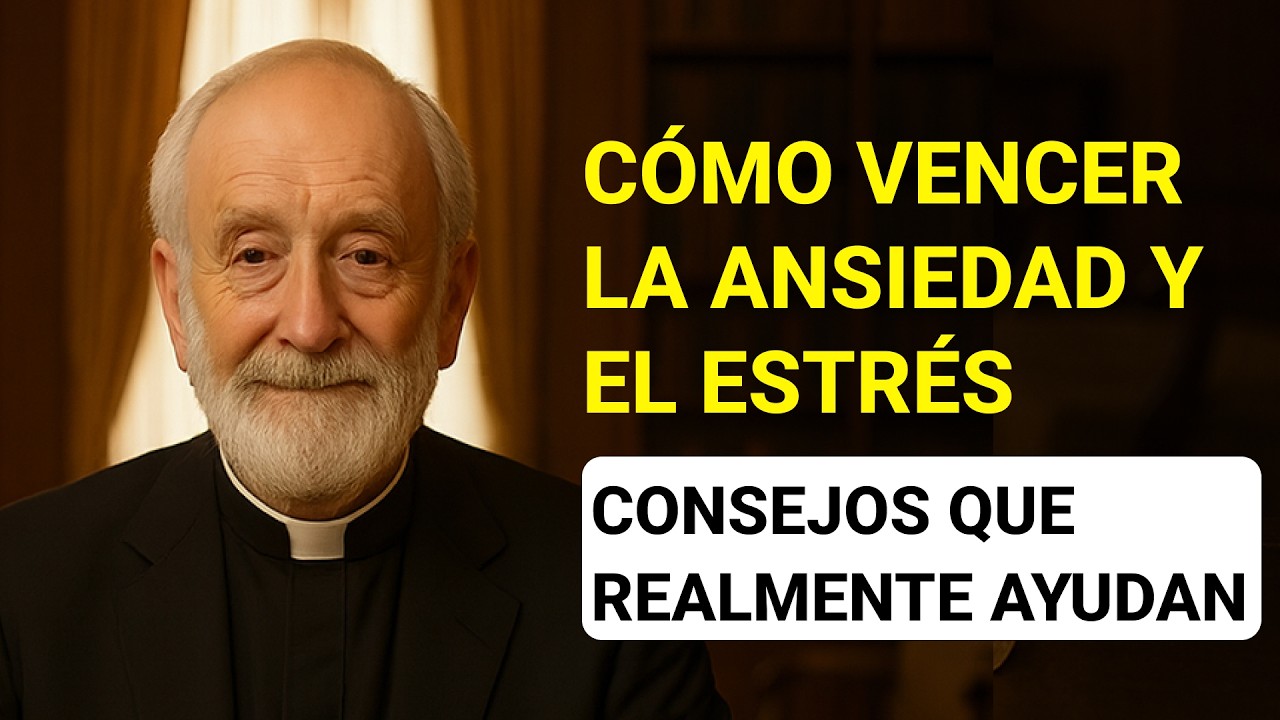 Cómo vencer la ansiedad y el estrés — consejos que realmente ayudan