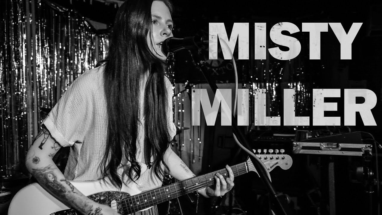 Misty Miller Live at Bible Club, The Windmill, Brixton 2019