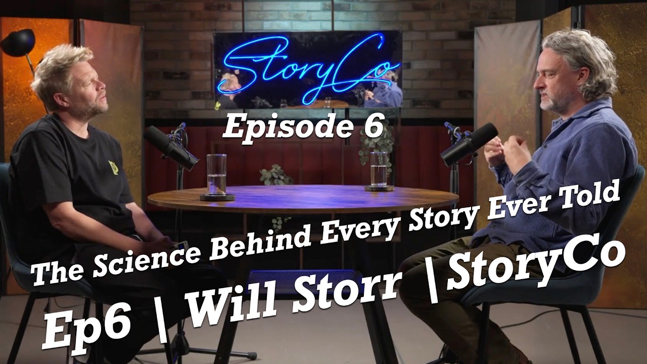 Every Story Is a Deal. Here&rsquo;s the One Apple Made | Will Storr