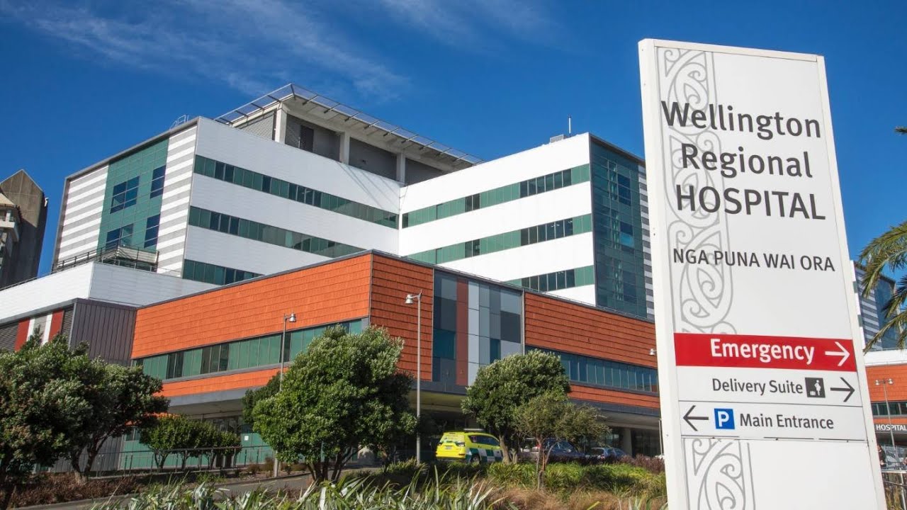 Wellington Hospital Webinar