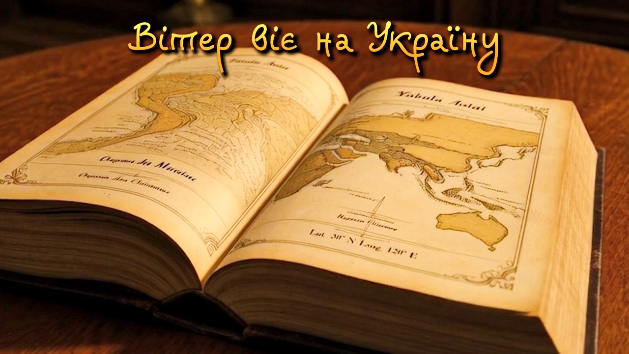 PROSPECT - Вітер віє на Україну