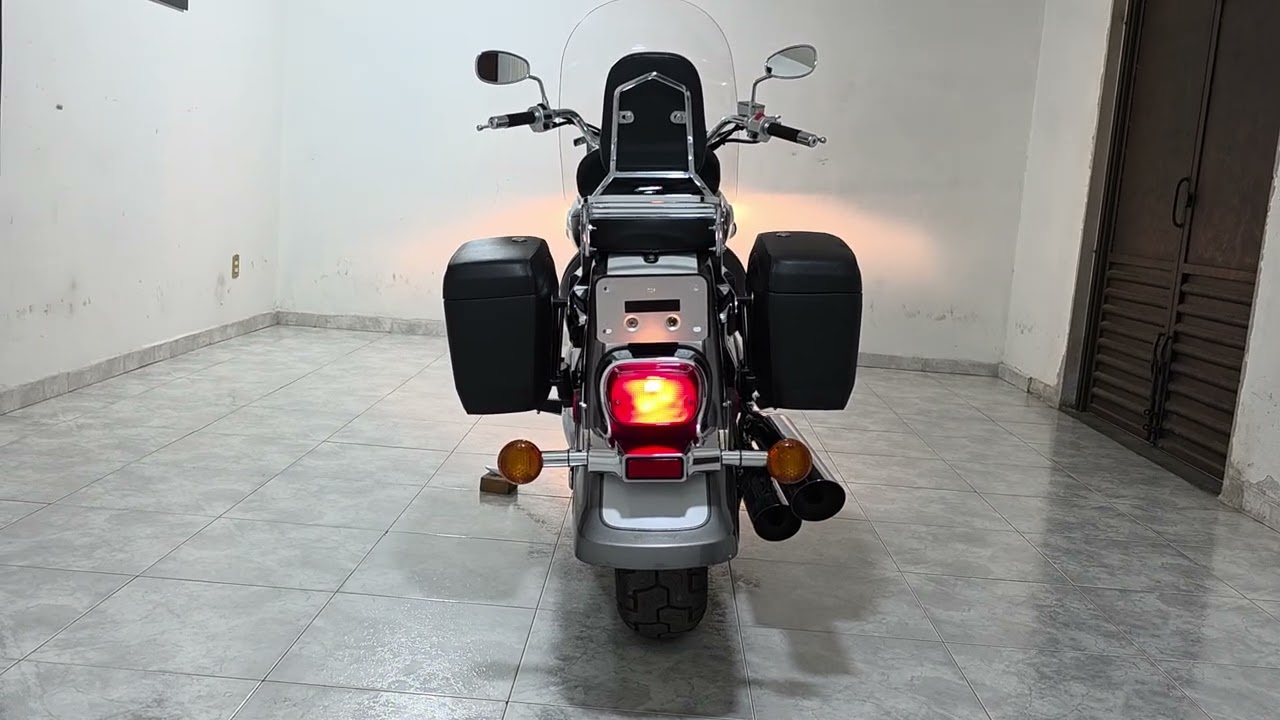 Suzuki Intruder Volusia 800cc 2003