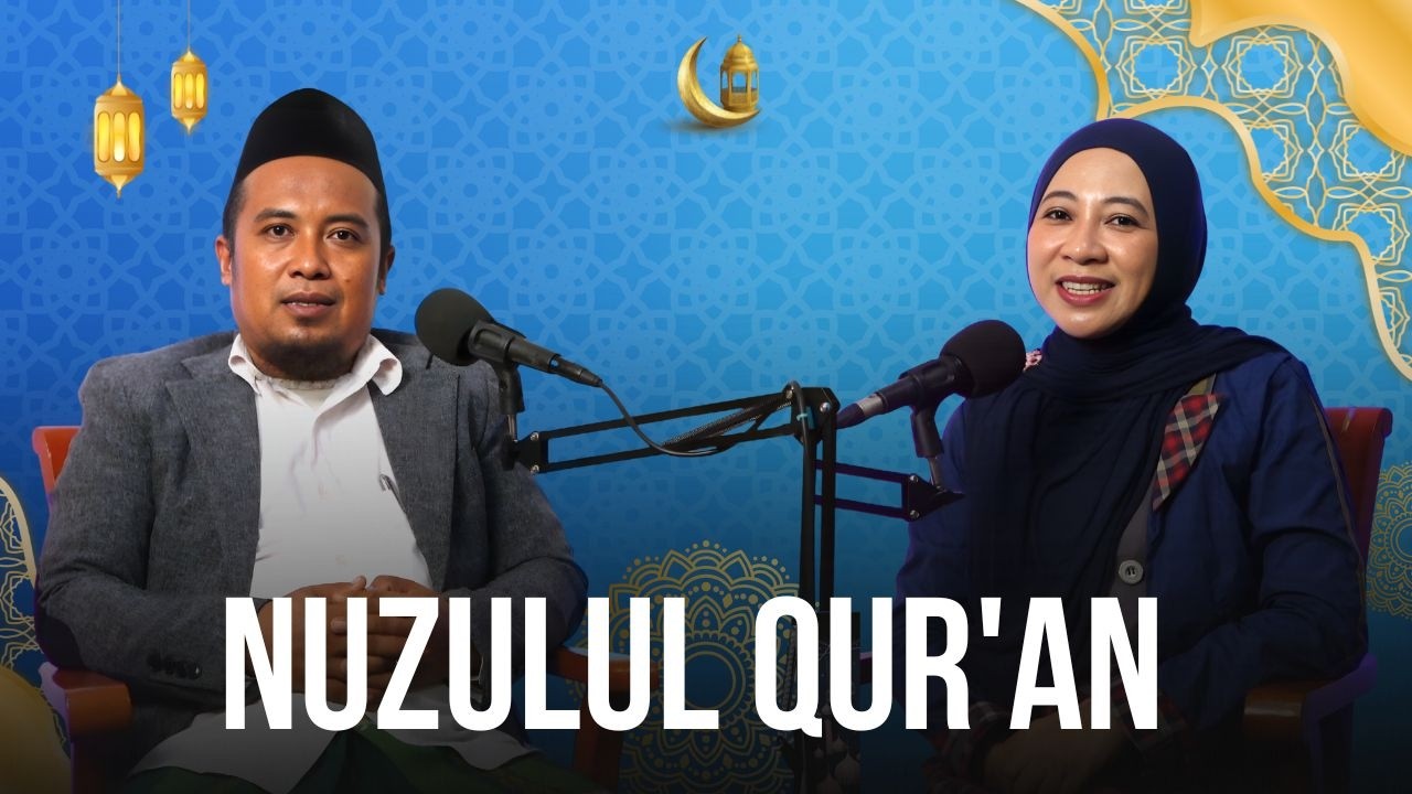 MUTIARA PAGI RAMADHAN || NUZULUL QUR'AN