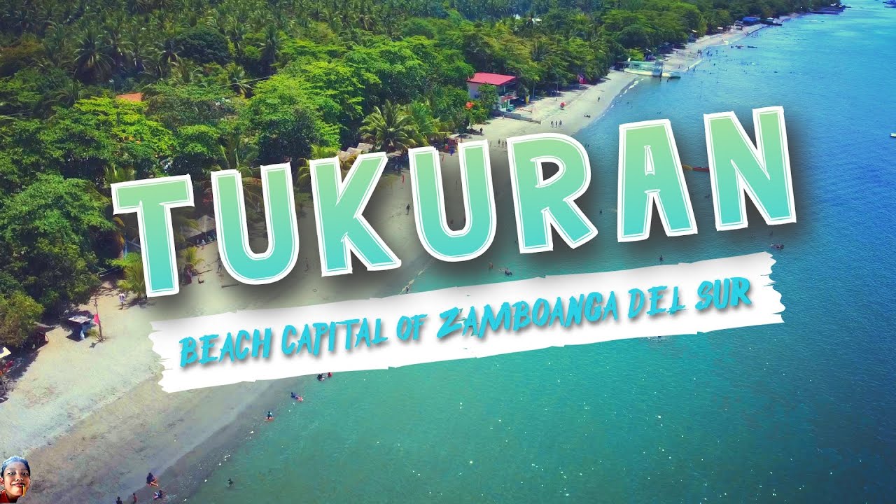 Tukuran The Beach Capital of Zamboanga Del Sur / Sunday Beach Day