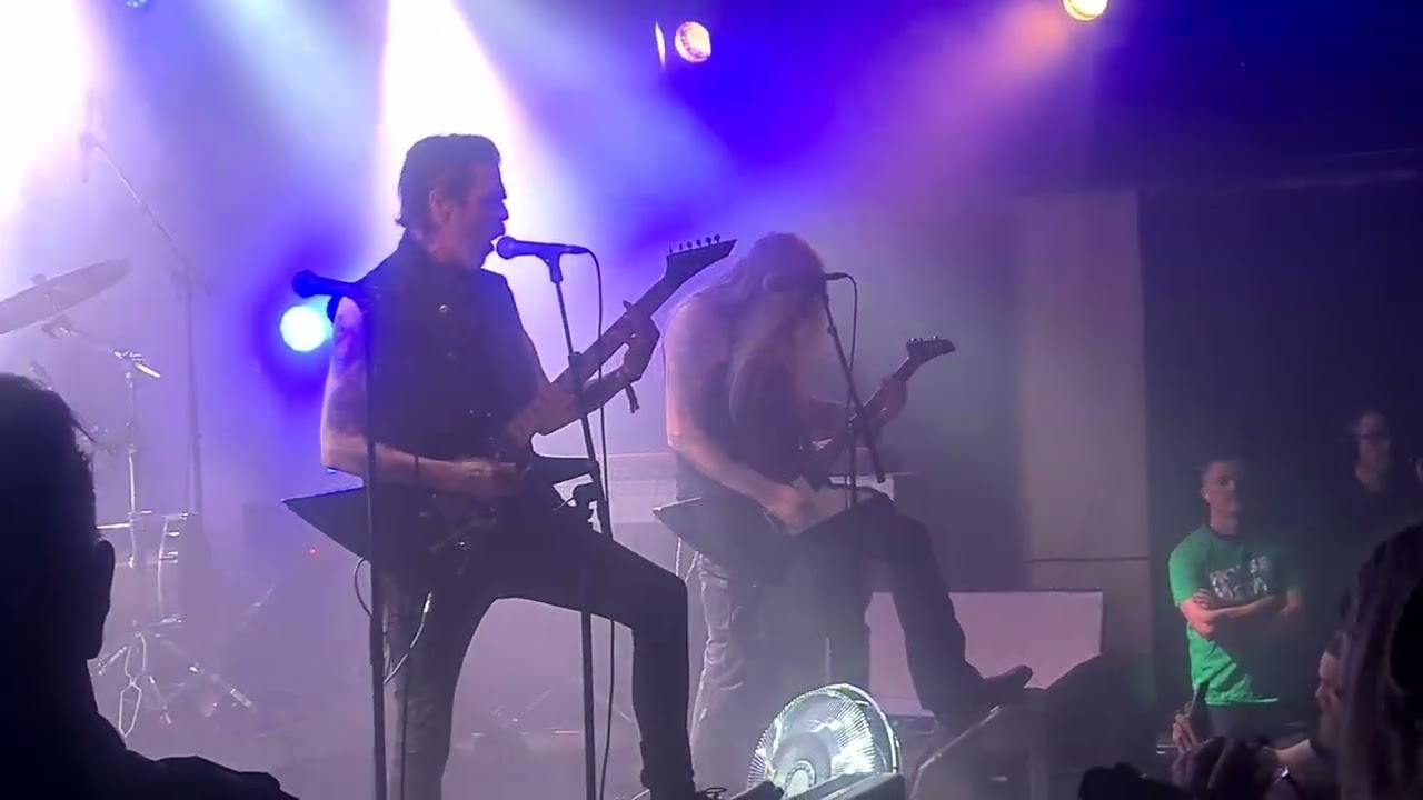 Vintersorg - Tillbaka Till Källorna Live House of Metal 2025 