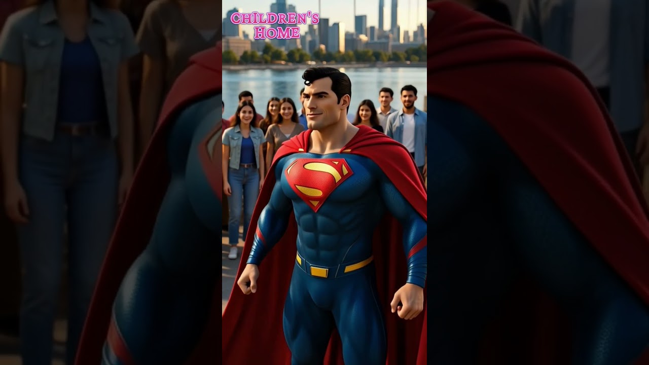 Super Hero| Nursery Rhymes|  Kids story| Children's Home..# shorts 