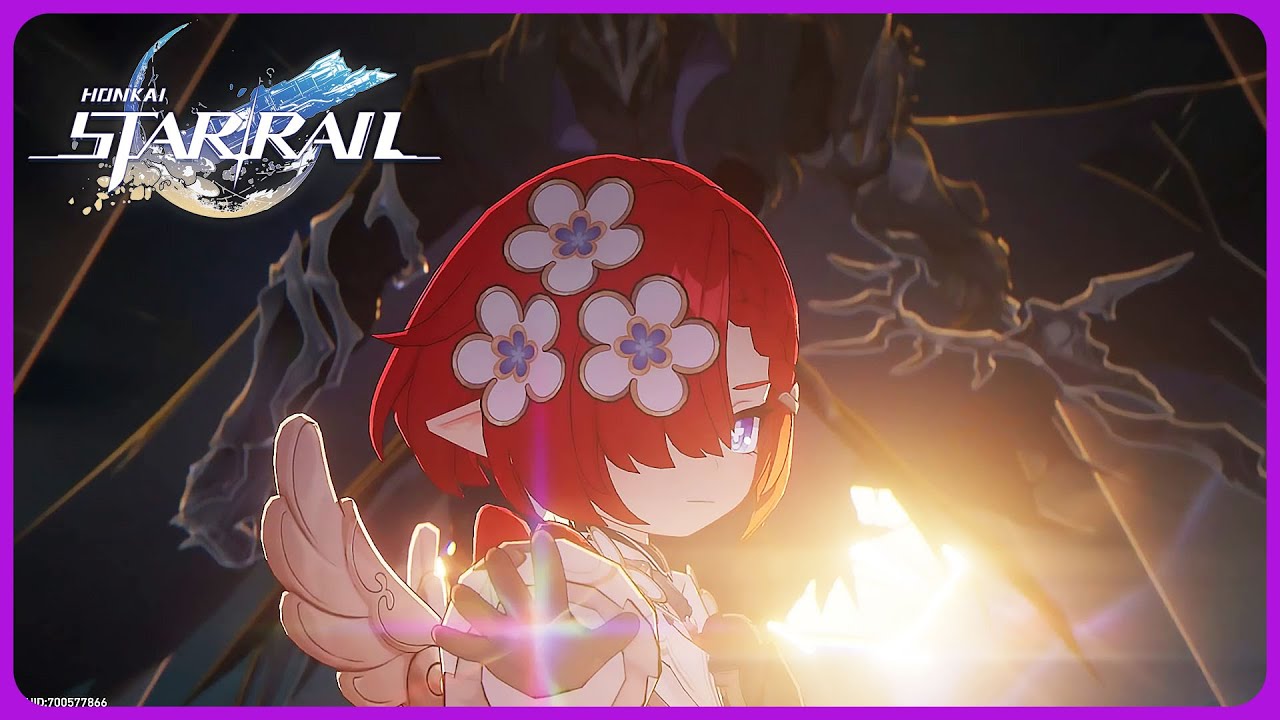 Trianne sacrifices herself to save Tribbie & Trinnon - Honkai Star Rail 3.1