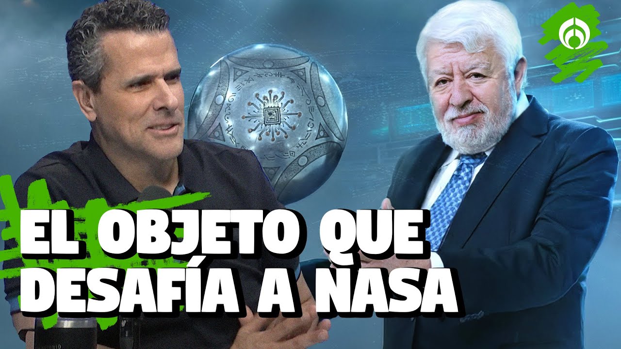 Jaime Maussan tiene EVIDENCIA de tecnología extraterrestre... ¡y la mostrará al público!🛸