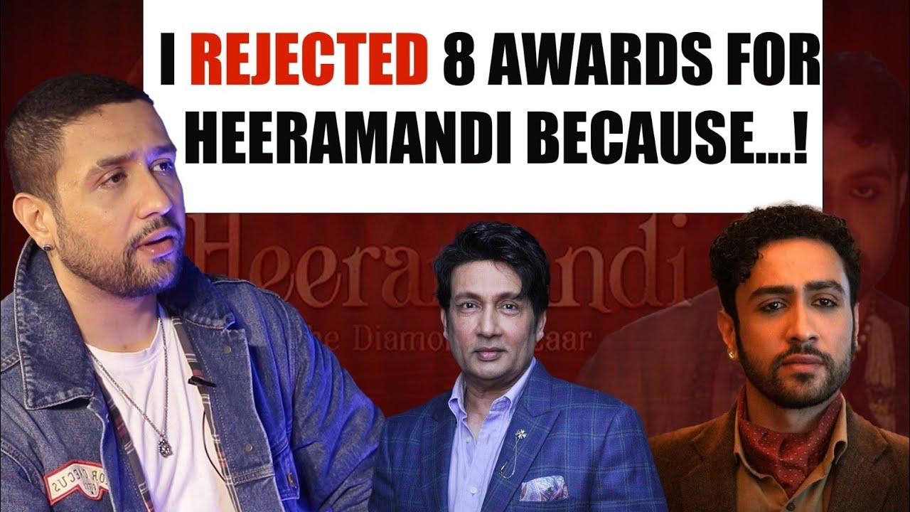 Adhyayan Suman: My Own Father's House Started Feeling Like Jail To Me!