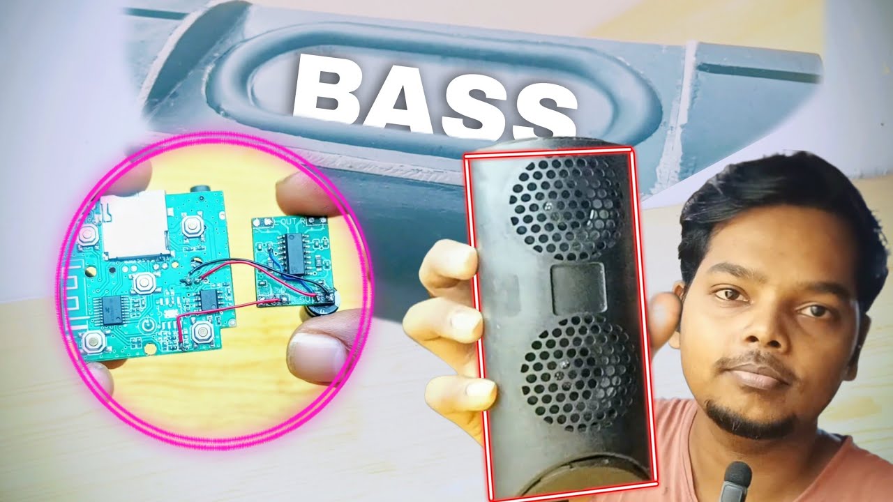“THIS Upgrade Made My Old Speaker Future-Ready (2025) 🔥 #bluetooth #upgrade #new #comeback 
