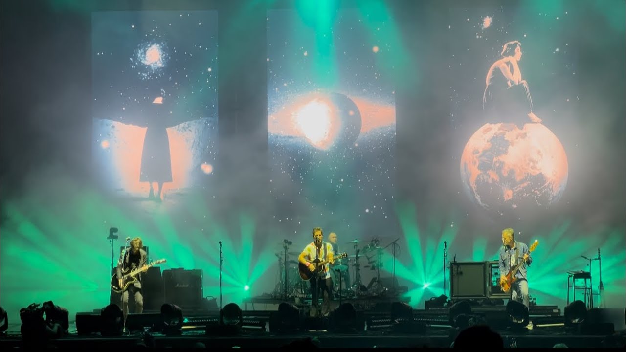 Our Lady Peace - Somewhere Out There | Our Lady Peace 30th Anniversary Tour #OLP30 (Toronto) 250724 