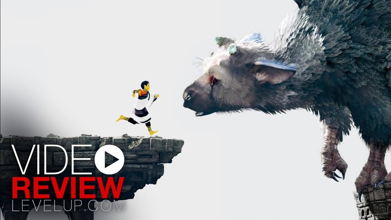 The Last Guardian: VIDEO RESE&Ntilde;A