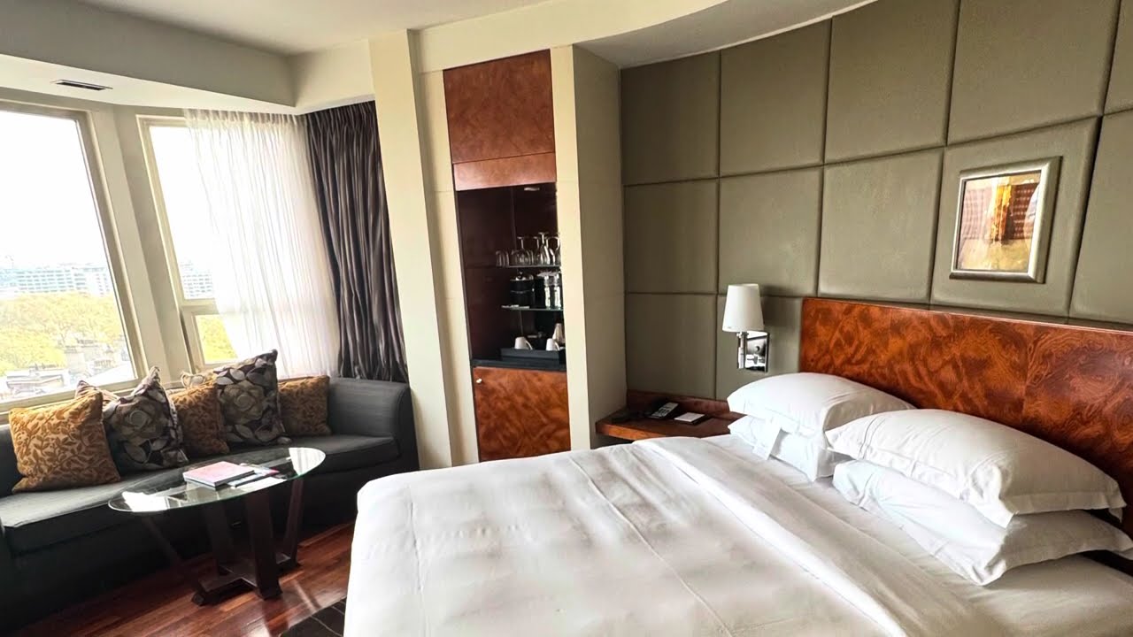 The Park Tower Knightsbridge, a Luxury Collection Hotel, London Review