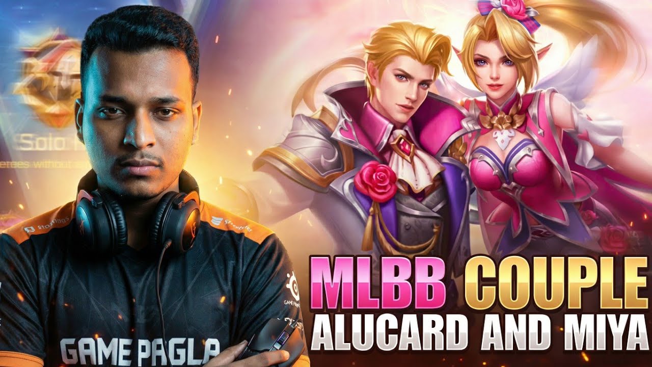 Two Crazy Matches 😈 Alucard & Miya Gameplay | Mobile Legends