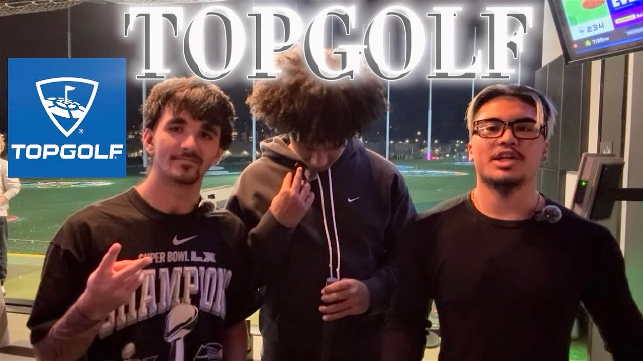 TOPGOLF MADNESS