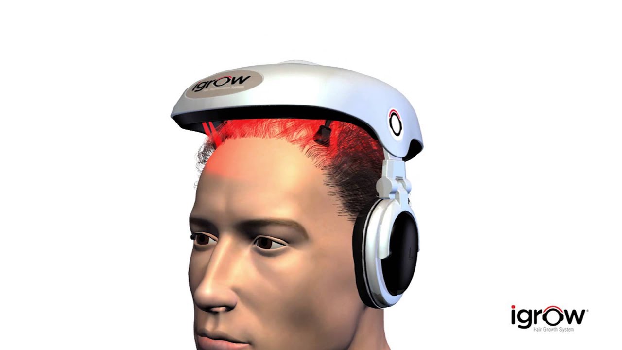 iGrow Hair Growth System at Jernigan's