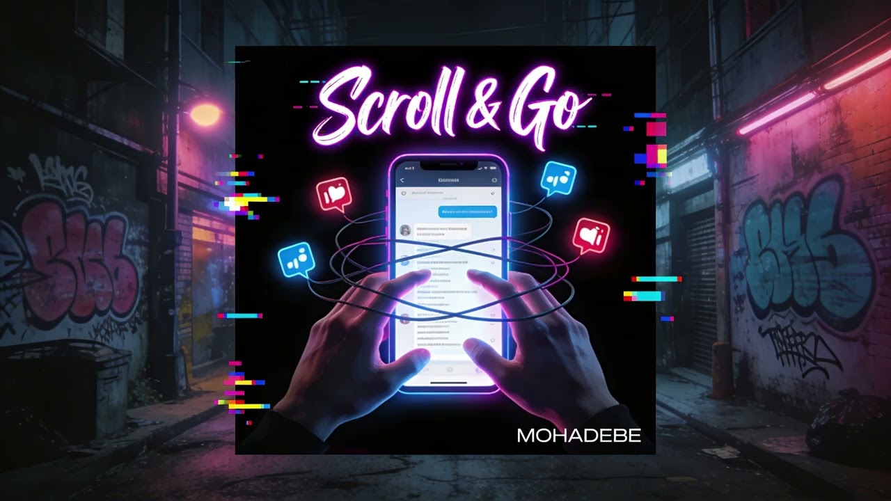 MOHADEBE Scroll & Go
