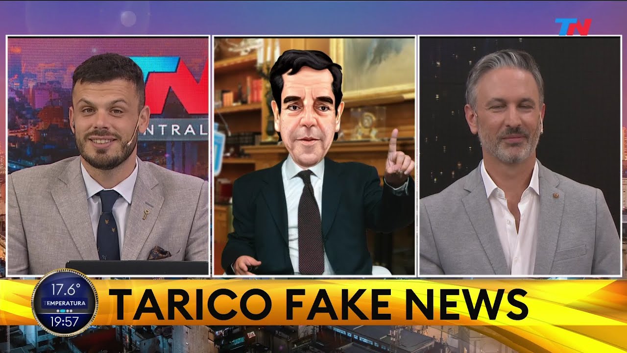 TARICO FAKE NEWS: 