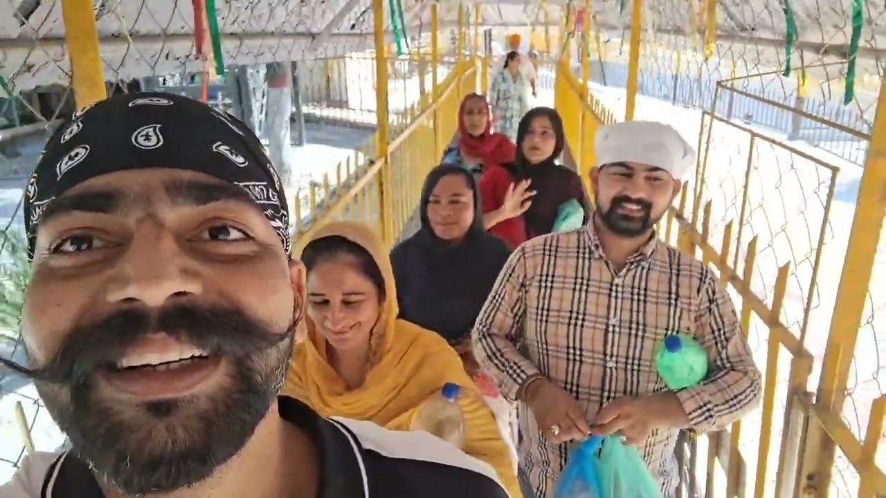 Holla baba vadbhag singh ji 2026