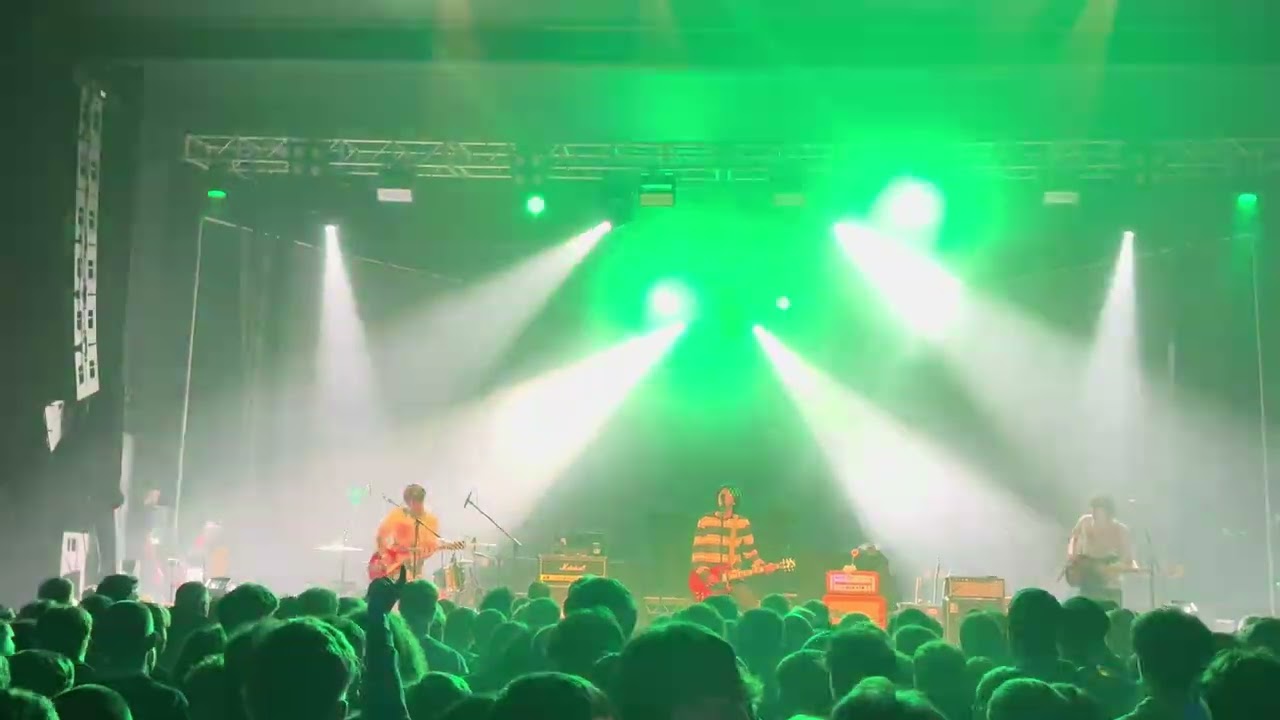 The Kairos Birmingham O2 Academy 19 December 2025
