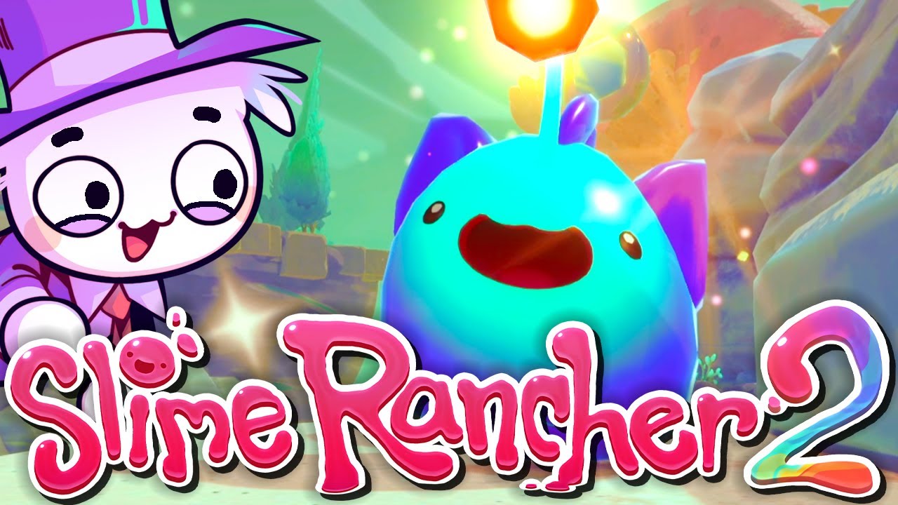 Angler-Schleime auf der neuen Insel | 03 | SLIME RANCHER 2