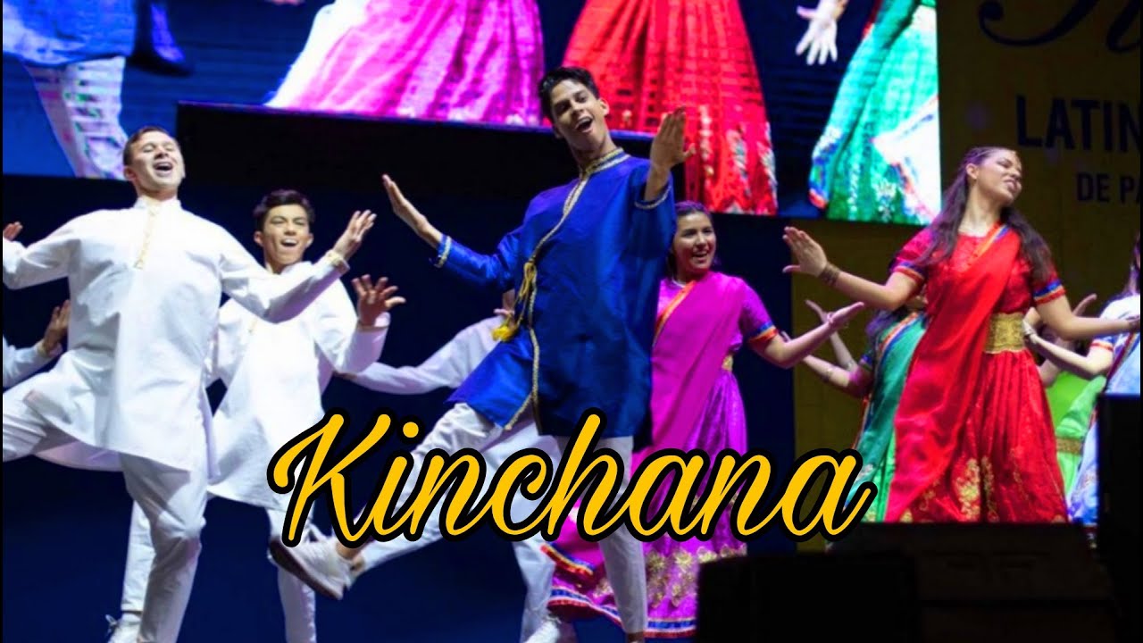 IYF - Kinchana, TRS México (Retiro de Pascua MÉXICO, 2022)