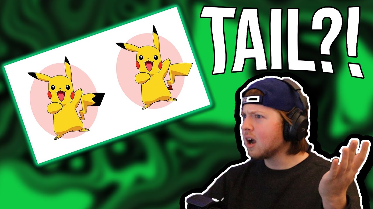 Reacting To The Mandela Effect...