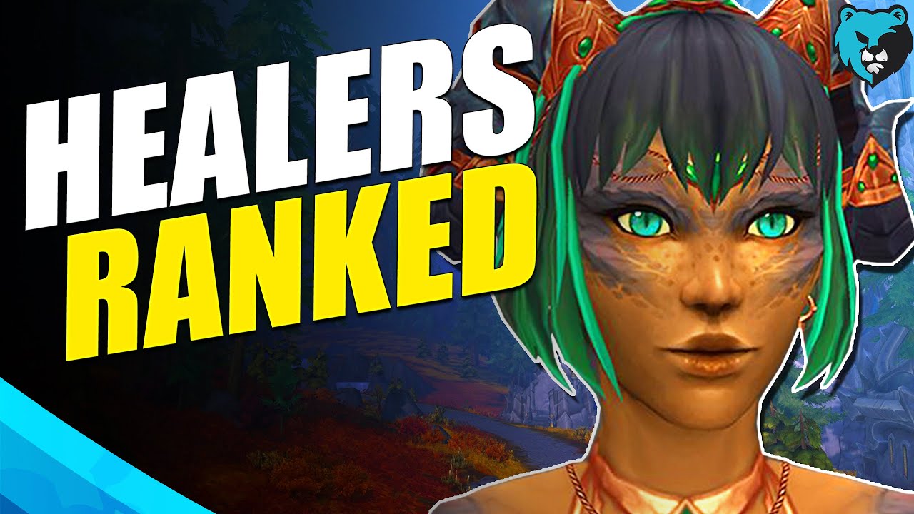BEST Healers in Dragonflight Ranked Tier List