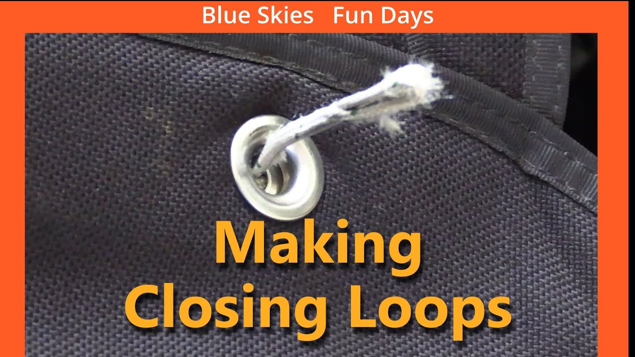 Ep 12 Making Closing Loops
