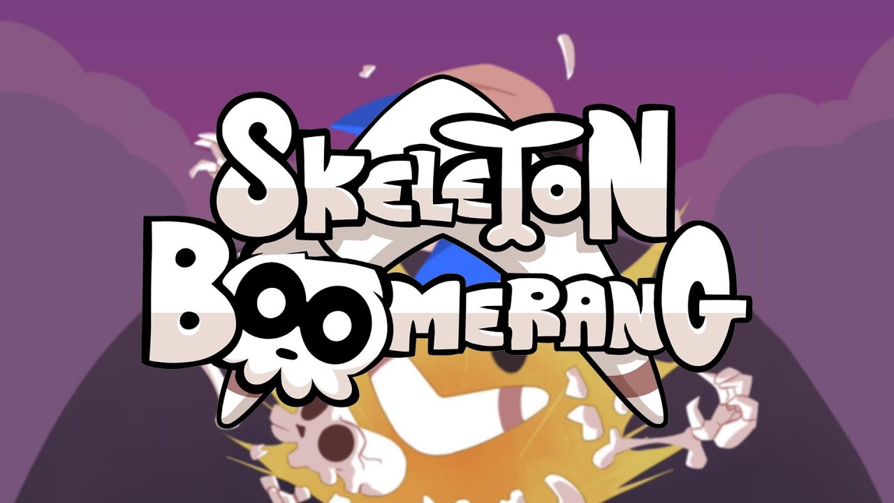 Disco Necropolis (Graveyard Stage) (JP Version) - Skeleton Boomerang
