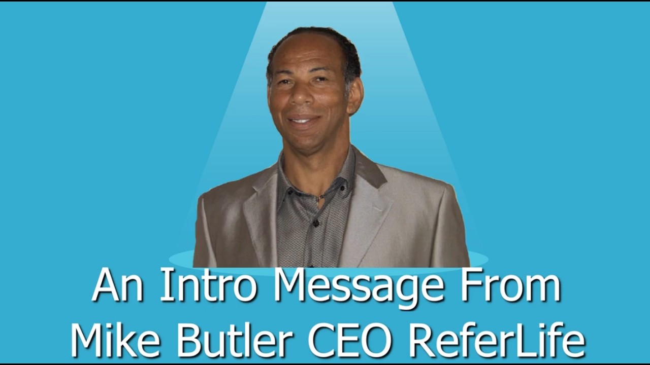 Partner Intro Mike