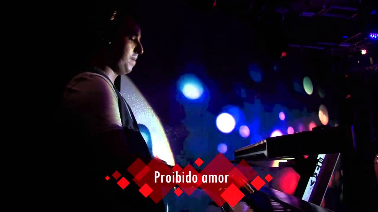 IG Proibido Amor - DVD em Fortaleza